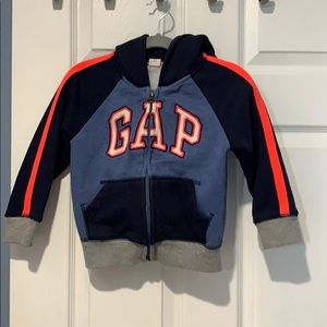 Gap 3 years toddler hoodie